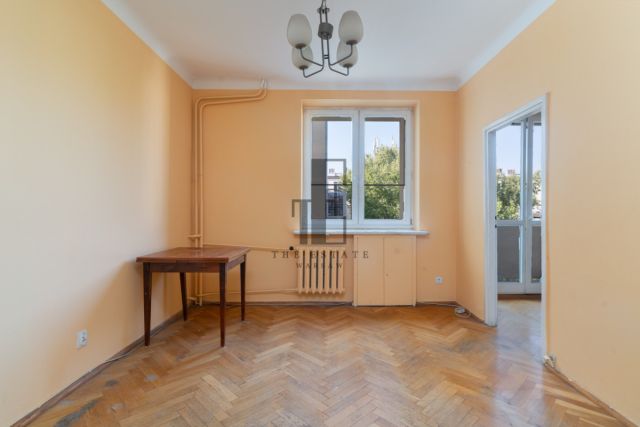 Mieszkanie 2-pokojowe Warszawa Żoliborz, ul. Zygmunta Krasińskiego. Zdjęcie 3