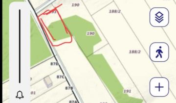 Działka budowlana Mostki