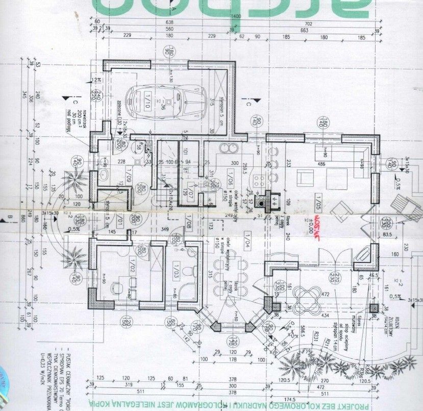 dom wolnostojący, 7 pokoi Kraków Podgórze, ul. Widłakowa. Zdjęcie 21