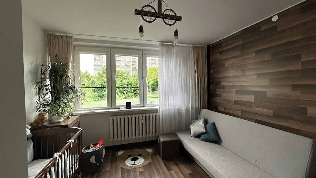 Mieszkanie 2-pokojowe Warszawa Bielany, ul. Hansa Christiana Andersena. Zdjęcie 12