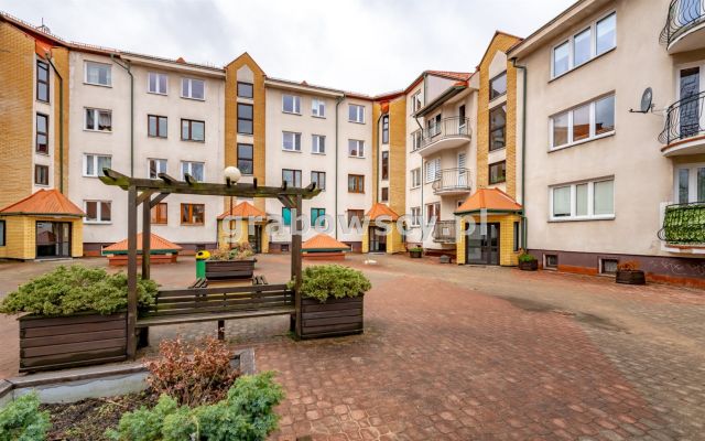 Mieszkanie 4-pokojowe Białystok Centrum, ul. Modlińska. Zdjęcie 15