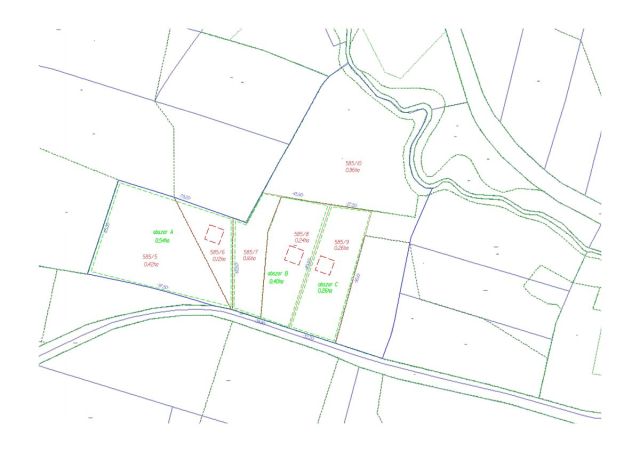 Działka budowlana Zwiernik. Zdjęcie 14