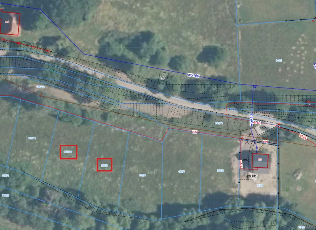 Działka budowlana Miszkowice. Zdjęcie 3