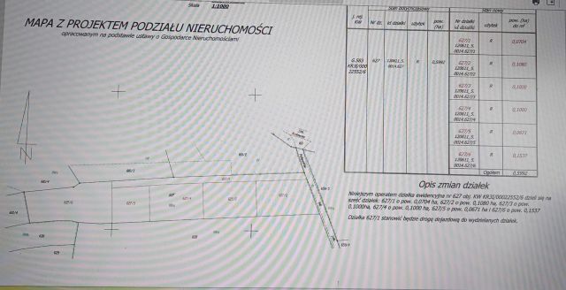 Działka budowlana Wielkie Drogi. Zdjęcie 1