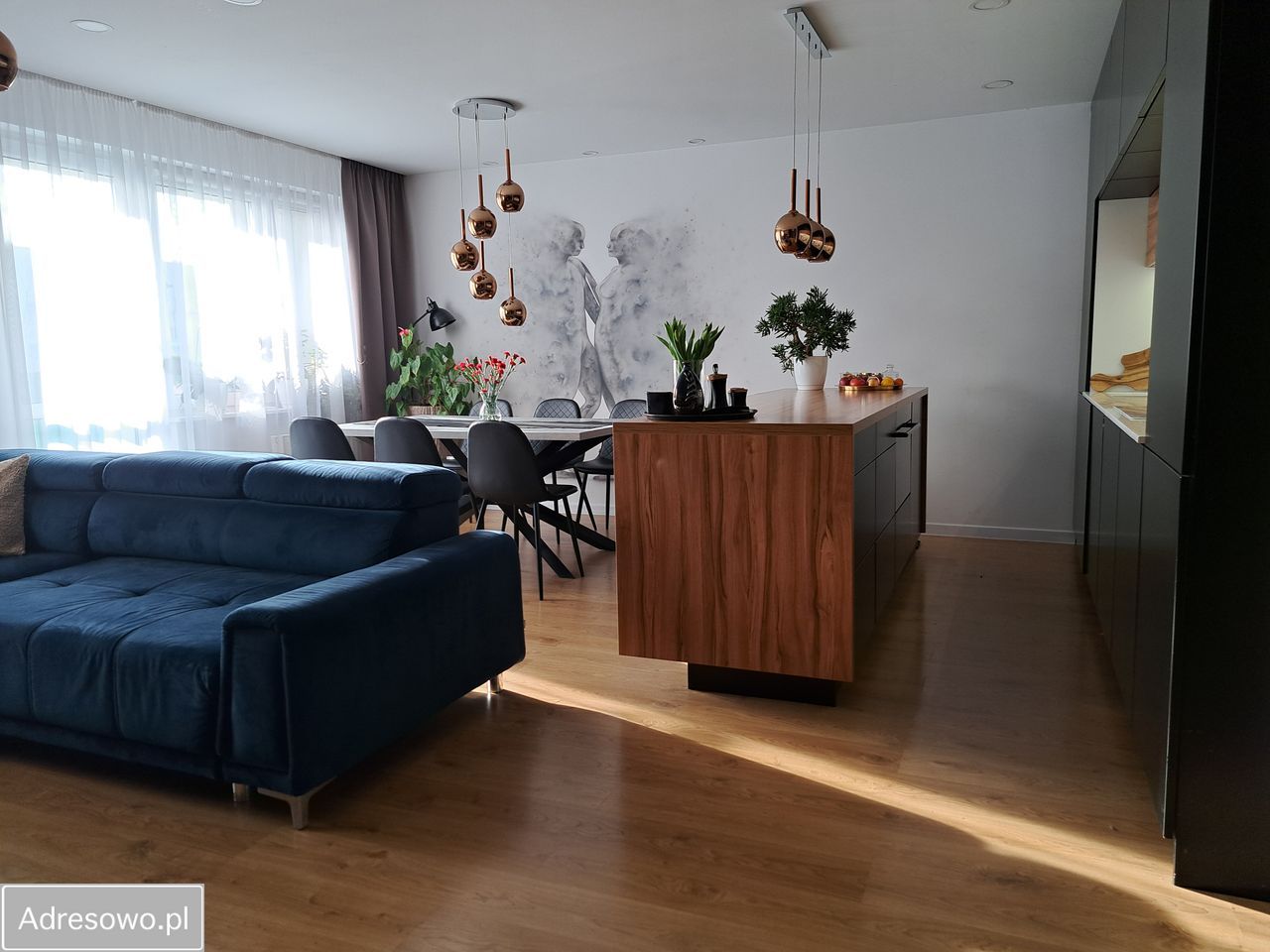 Mieszkanie 4-pokojowe Ruda Śląska Wirek. Zdjęcie 5