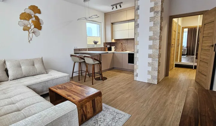 Mieszkanie 2-pokojowe Warszawa Ochota, ul. Kolejowa