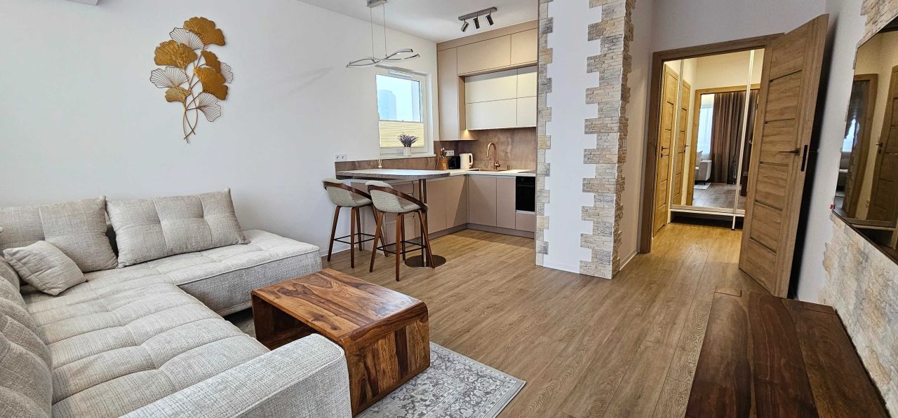 Mieszkanie 2-pokojowe Warszawa Ochota, ul. Kolejowa. Zdjęcie 1