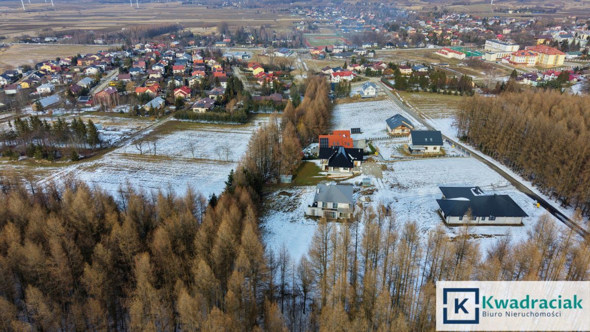 Działka inwestycyjna Rymanów. Zdjęcie 6