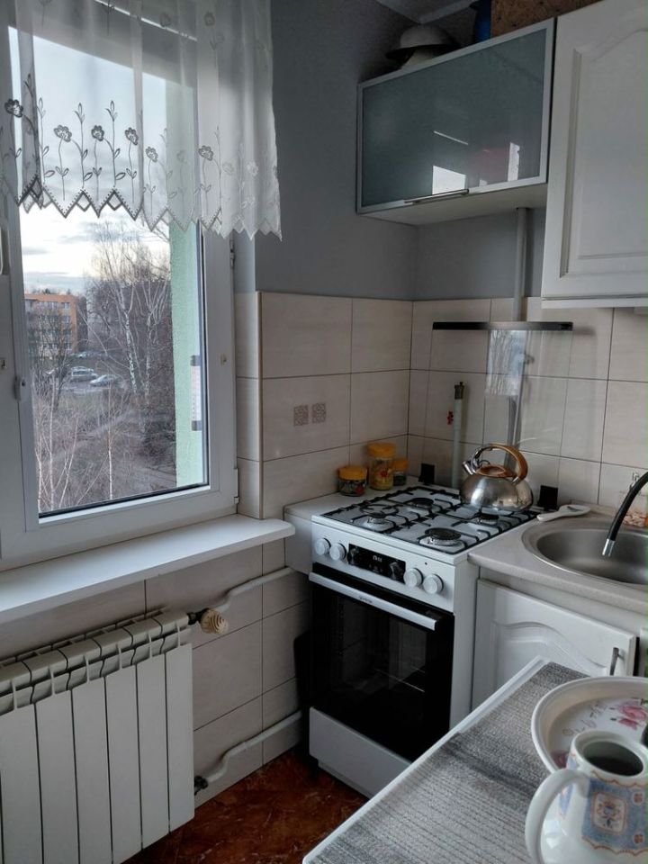 Mieszkanie 2-pokojowe Sosnowiec Klimontów, ul. Józefa Ignacego Kraszewskiego. Zdjęcie 6