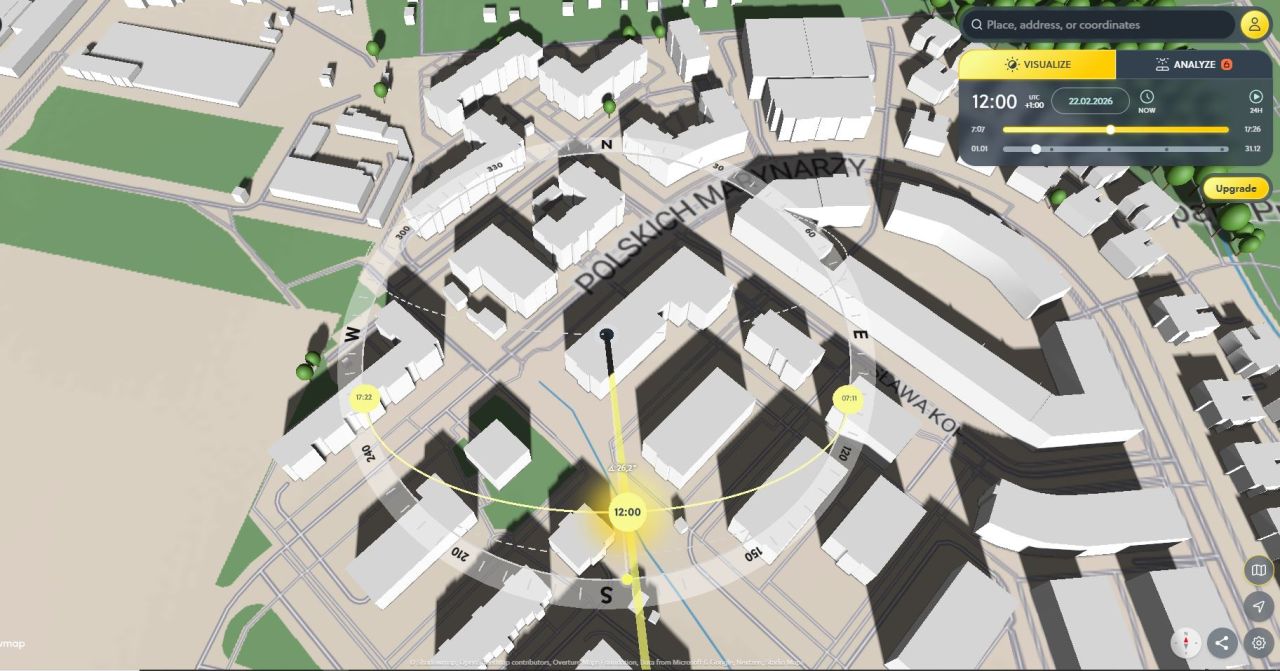 Mieszkanie 3-pokojowe Szczecin Gumieńce, ul. Polskich Marynarzy. Zdjęcie 49