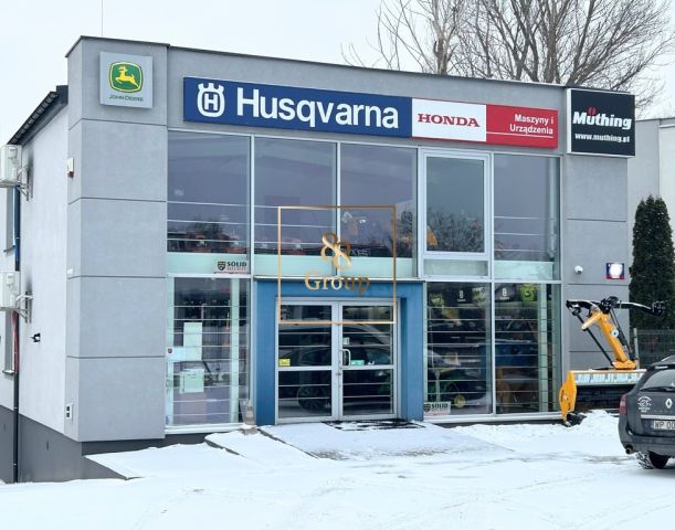 Lokal Warszawa Wawer, ul. Płowiecka. Zdjęcie 1