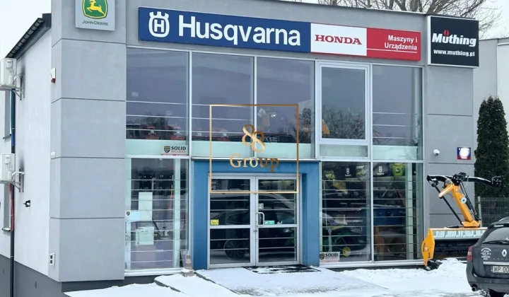 Lokal Warszawa Wawer, ul. Płowiecka