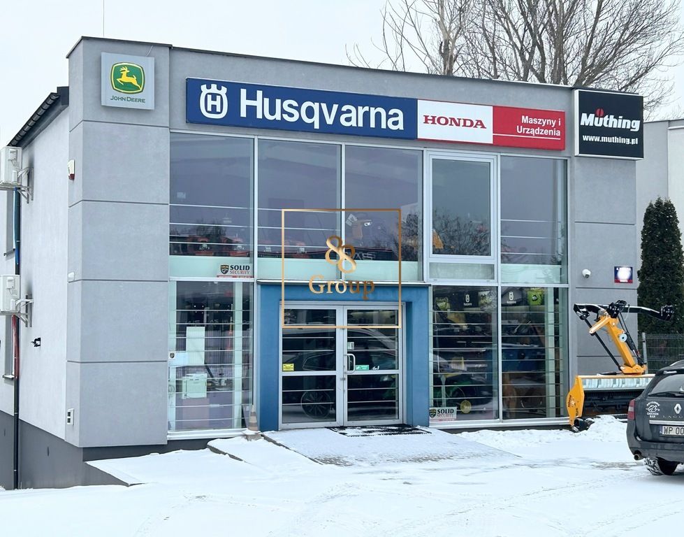 Lokal Warszawa Wawer, ul. Płowiecka. Zdjęcie 1