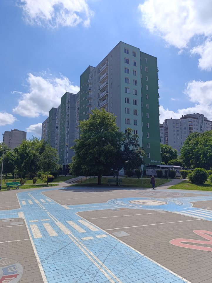 Mieszkanie 2-pokojowe Warszawa Targówek, ul. Malborska. Zdjęcie 12