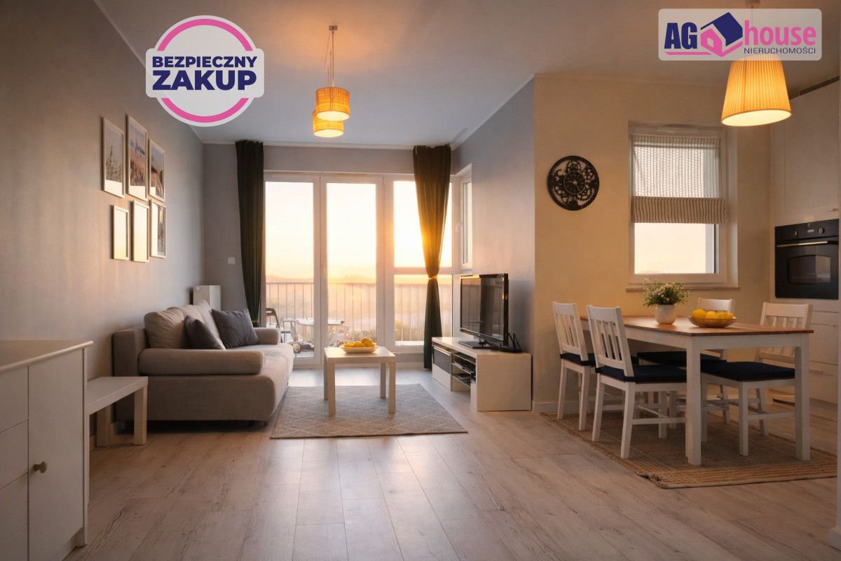 Mieszkanie 1-pokojowe Kowale. Zdjęcie 3