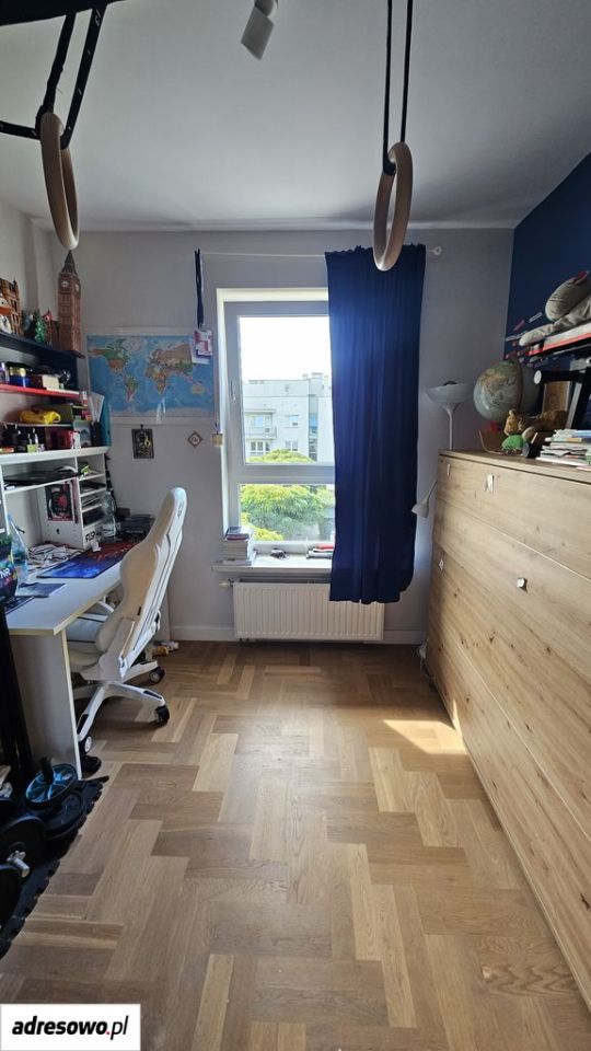 Mieszkanie 5-pokojowe Warszawa Ursynów, ul. Nugat. Zdjęcie 12