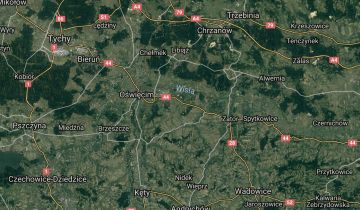 dom wolnostojący, 3 pokoje Włosienica