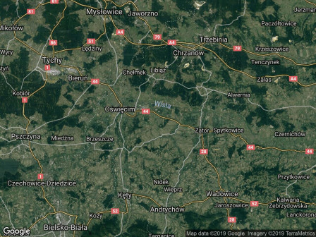 dom wolnostojący, 3 pokoje Włosienica