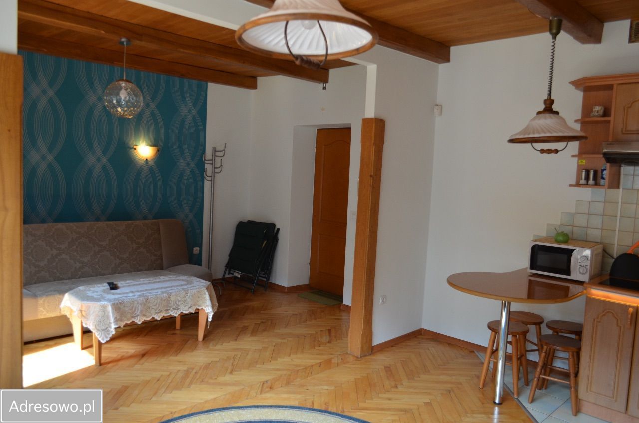 Hotel/pensjonat Krynica-Zdrój, ul. Zieleniewskiego. Zdjęcie 10