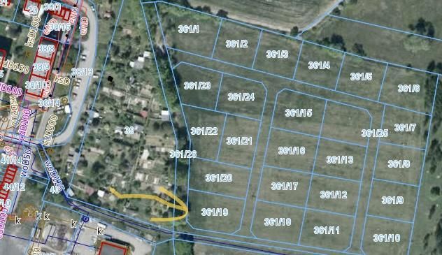 Działka budowlana Uniegoszcz