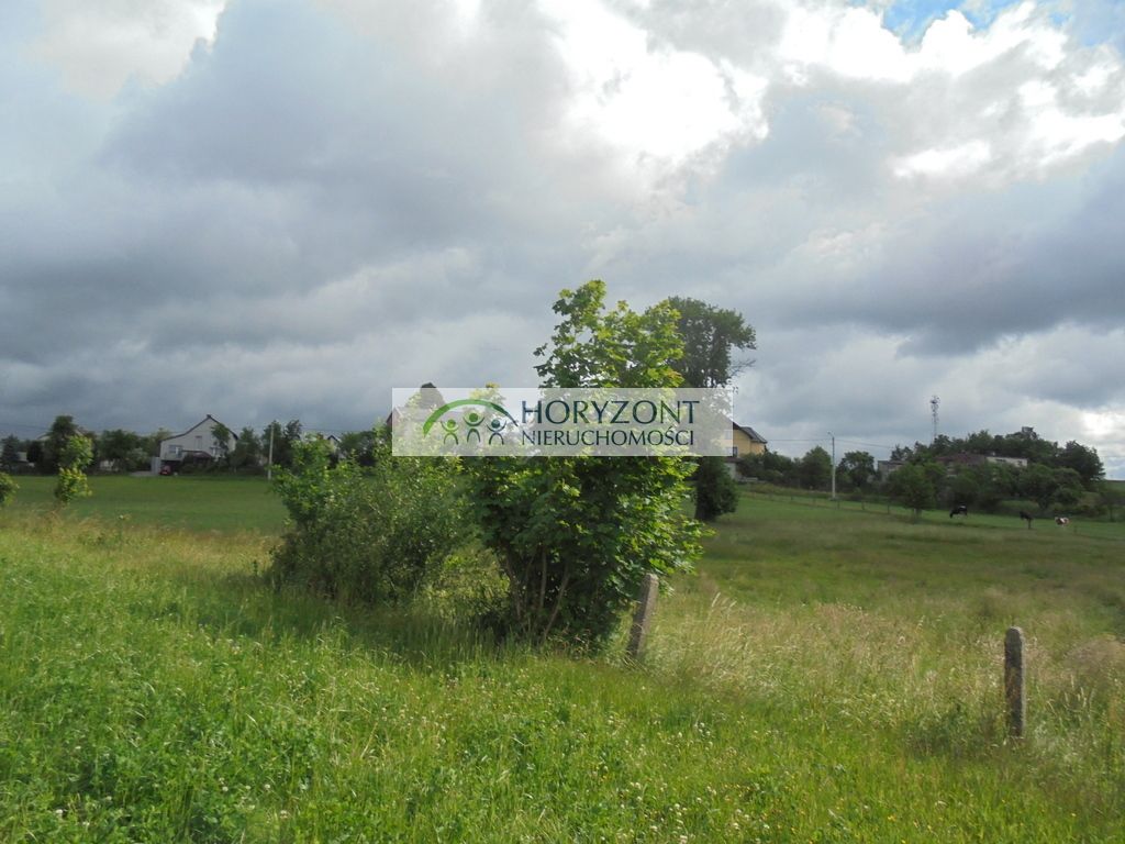 Działka budowlana Szemudzka Huta