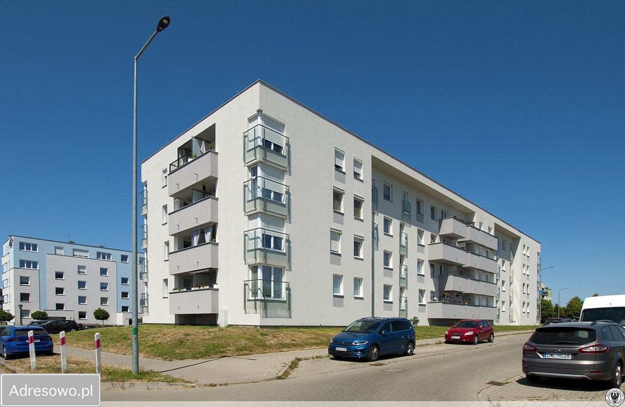 Mieszkanie 3-pokojowe Brzeg Dolny, ul. Bolesława Leśmiana