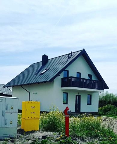 dom wolnostojący, 5 pokoi Kępina. Zdjęcie 1