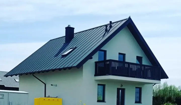 dom wolnostojący, 5 pokoi Kępina