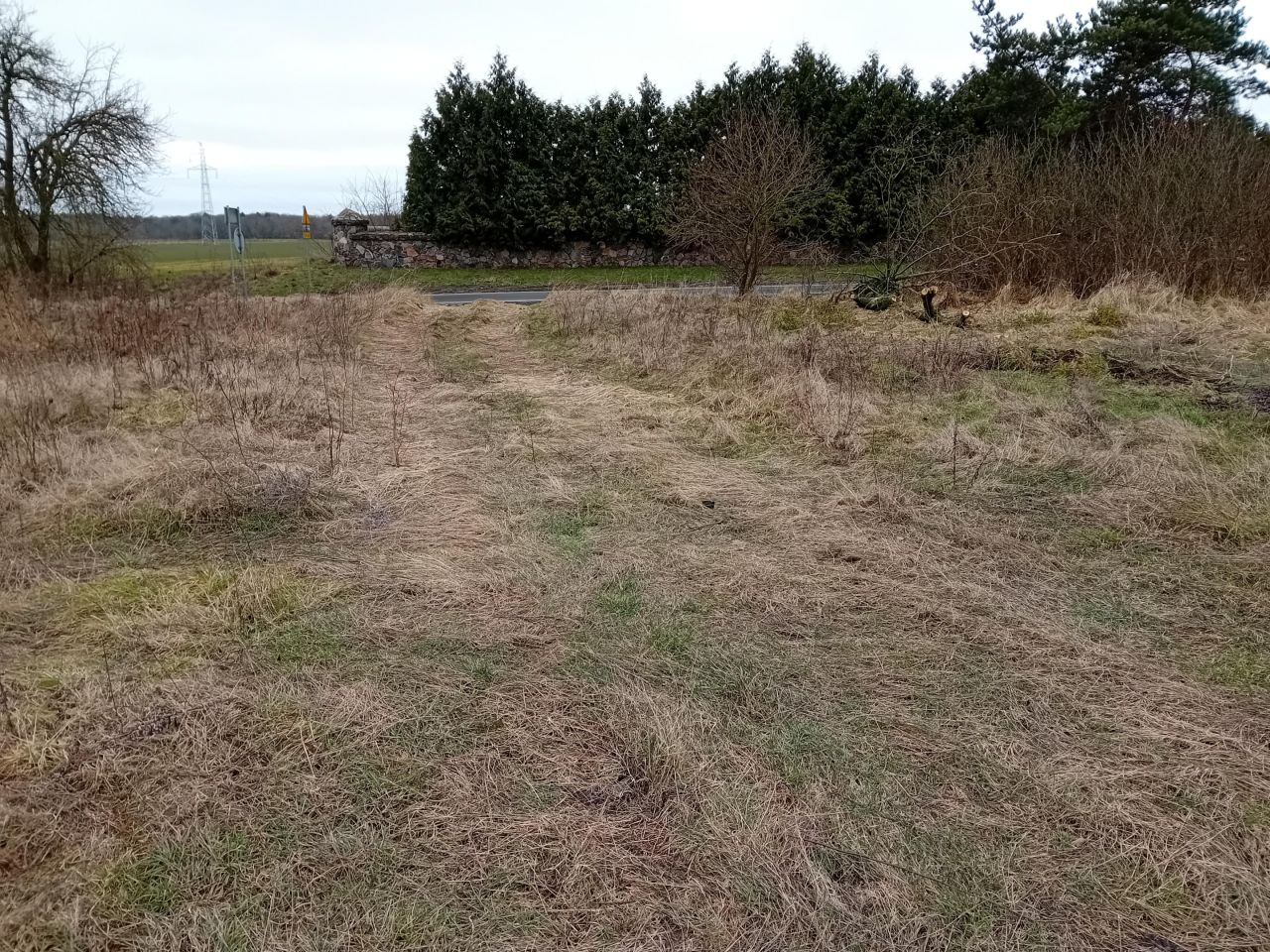 Działka budowlana Binowo. Zdjęcie 9