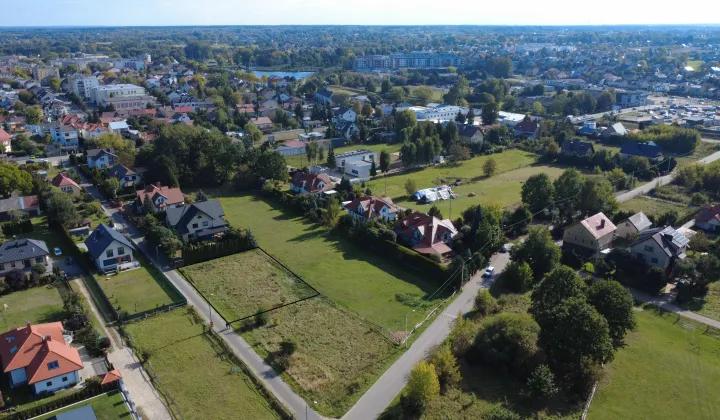 Działka budowlana Garwolin, ul. Baśniowa