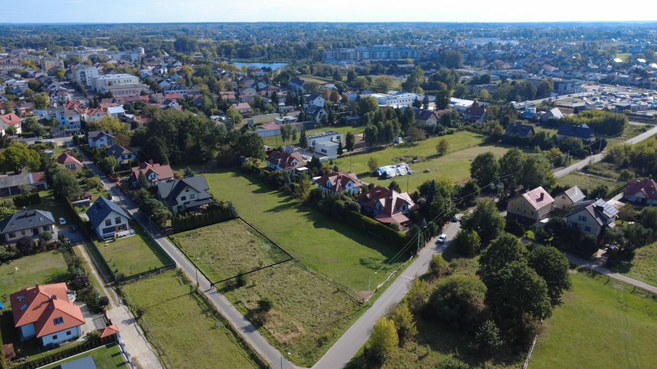 Działka budowlana Garwolin, ul. Baśniowa