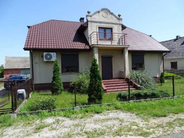 dom wolnostojący Wielowieś. Zdjęcie 1