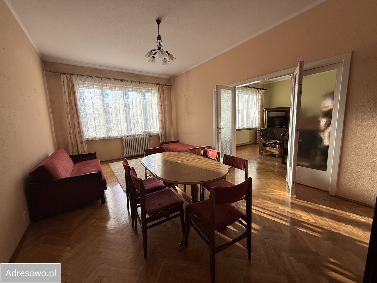 Mieszkanie 3-pokojowe Bielsko-Biała Śródmieście, ul. 1 Maja