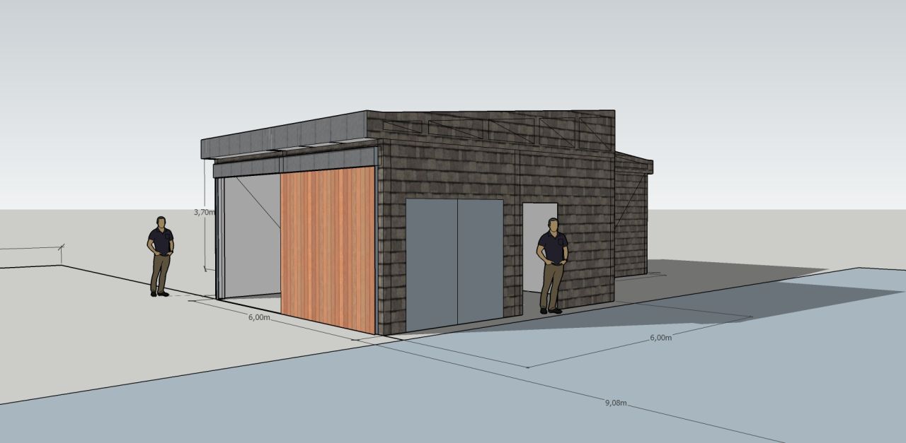 Działka budowlana Wrocław Leśnica, ul. Mokrzańska. Zdjęcie 2