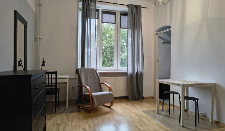 Mieszkanie 1-pokojowe Warszawa Wola, ul. Ludwiki