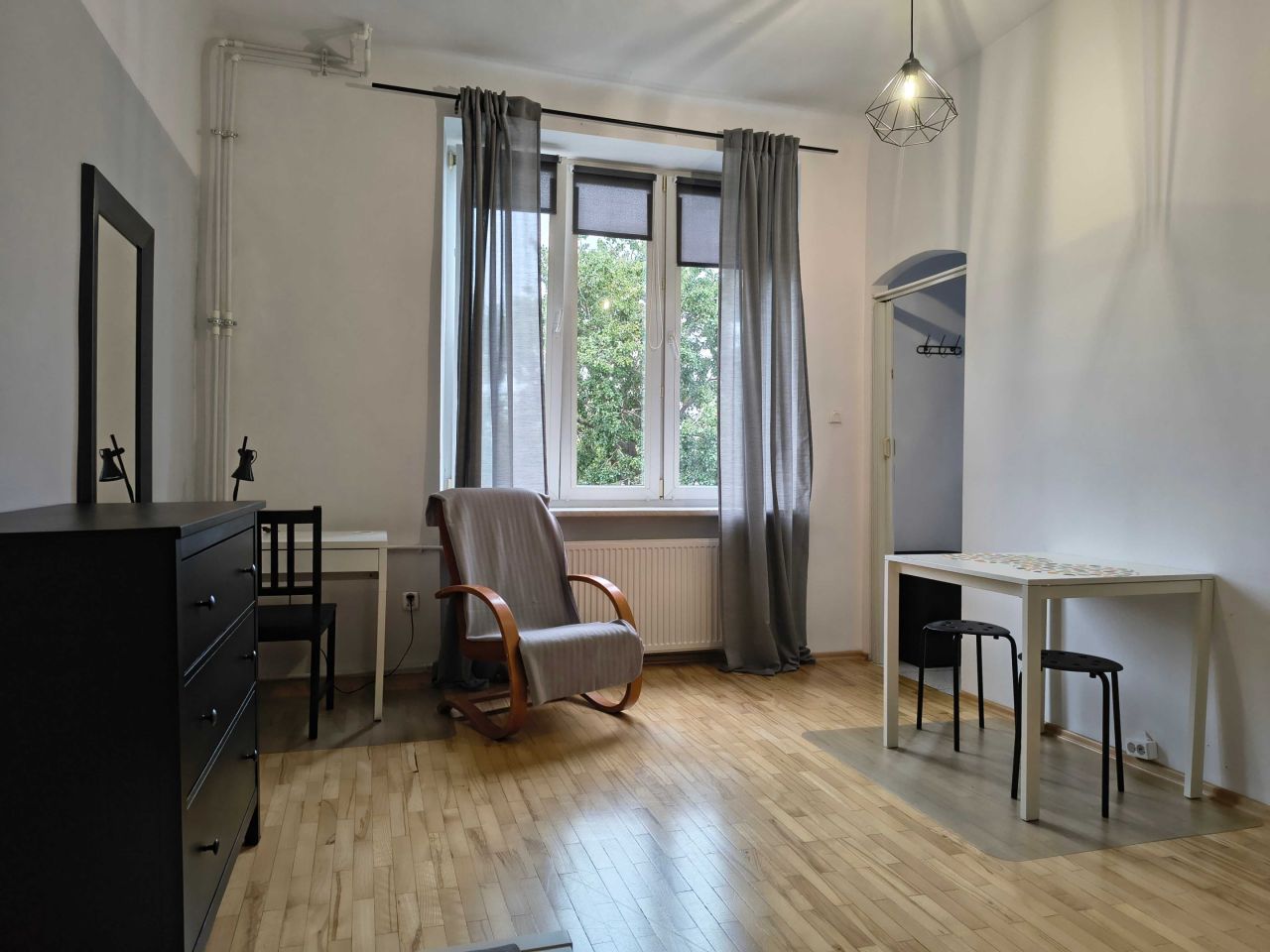 Mieszkanie 1-pokojowe Warszawa Wola, ul. Ludwiki