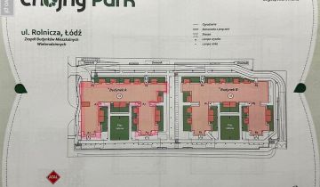 Mieszkanie 4-pokojowe Łódź Chojny, ul. Rolnicza