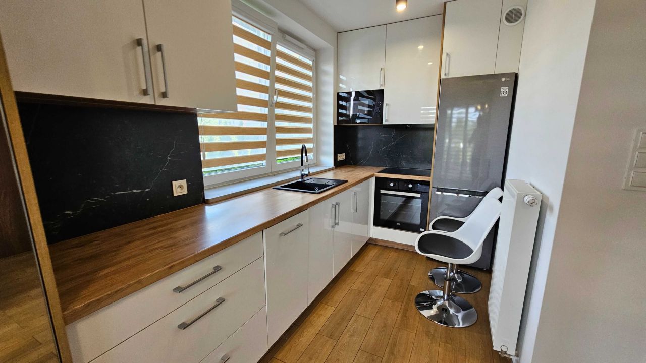 Mieszkanie 1-pokojowe Kraków Łagiewniki-Borek Fałęcki, ul. Zdunów. Zdjęcie 3