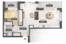 Mieszkanie 2-pokojowe Warszawa Mokotów, ul. Taśmowa. Zdjęcie 1