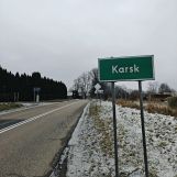 Działka rolno-budowlana Karsk. Zdjęcie 1