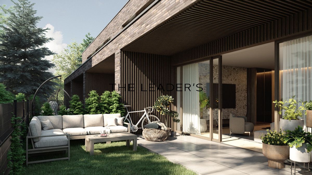 dom szeregowy, 4 pokoje Warszawa Włochy. Zdjęcie 22