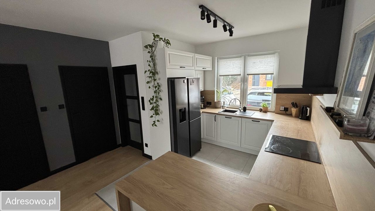 dom szeregowy, 4 pokoje Leszno Zatorze, ul. Artura Grottgera. Zdjęcie 15