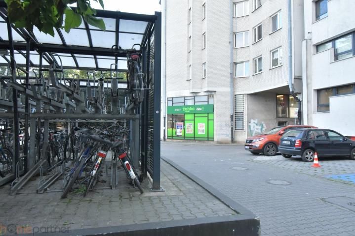 Mieszkanie 1-pokojowe Wrocław Śródmieście, pl. Grunwaldzki. Zdjęcie 13