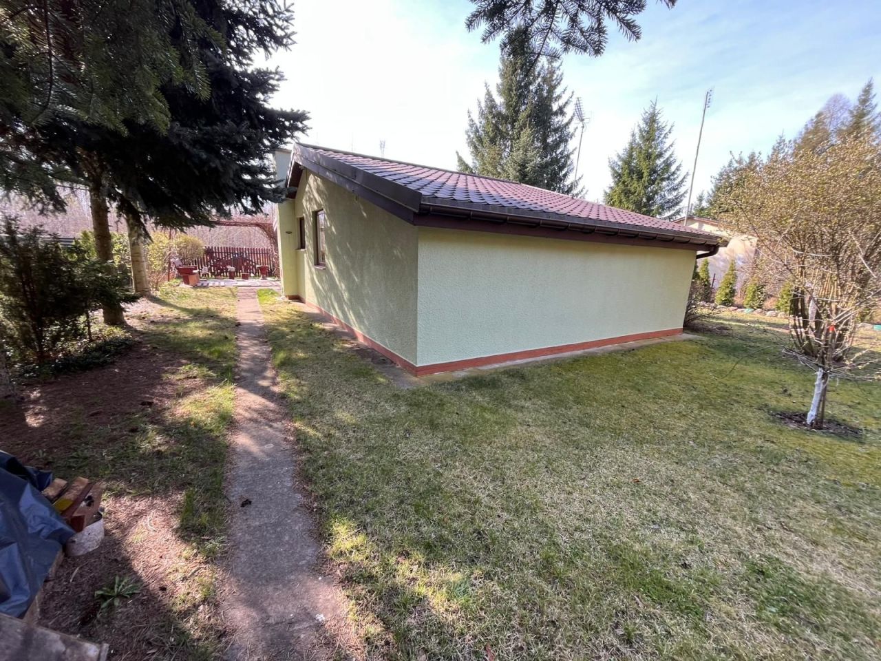 dom letniskowy, 3 pokoje Stary Strachocin. Zdjęcie 7