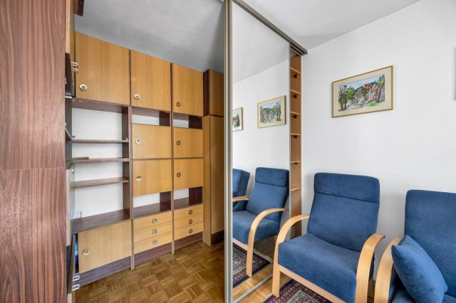 Mieszkanie 3-pokojowe Warszawa Ursynów, ul. Stefana Dembego. Zdjęcie 13