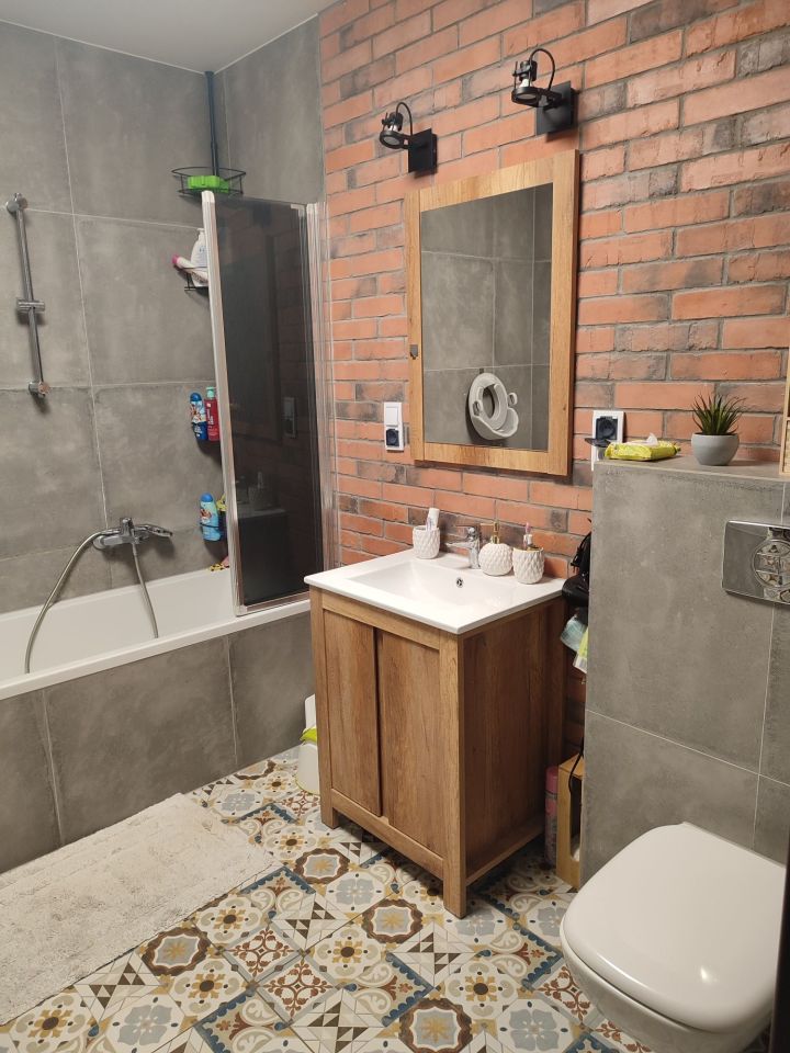 Mieszkanie 3-pokojowe Kraków Mistrzejowice, os. Mistrzejowice. Zdjęcie 3
