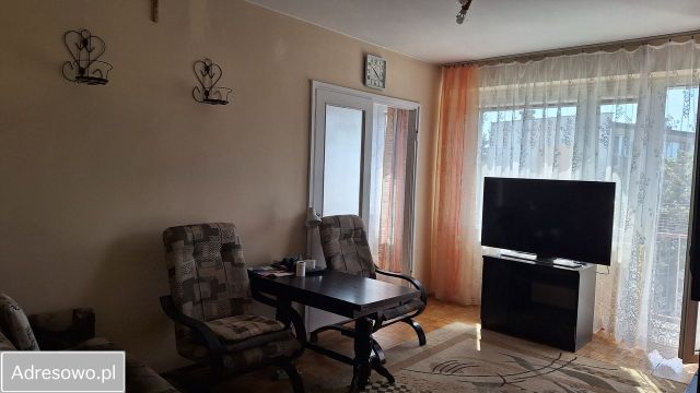 Mieszkanie 3-pokojowe Radomsko, ul. Leszka Czarnego. Zdjęcie 1
