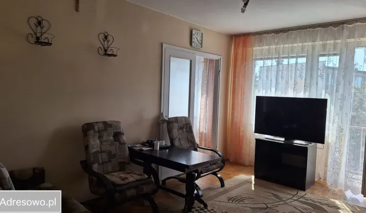 Mieszkanie 3-pokojowe Radomsko, ul. Leszka Czarnego