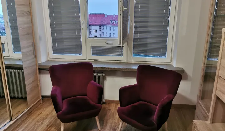 Mieszkanie 1-pokojowe Lublin Śródmieście