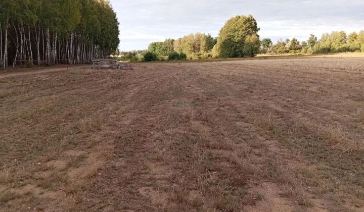 Działka budowlana Szczawin Kościelny